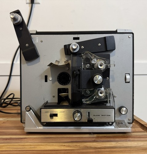 Bell howell autoload 42a 8mm - &,