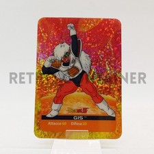 Edibas Lamincards DRAGON BALL