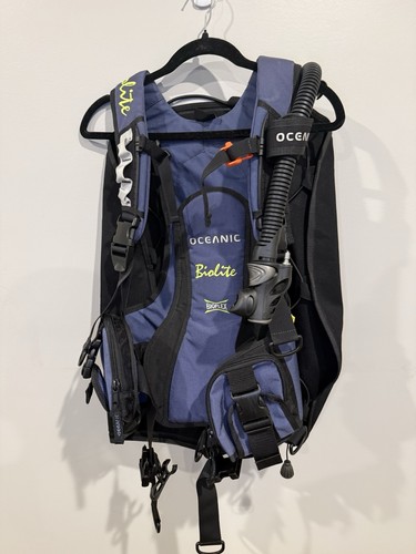 Oceanic biolite bcd viaggio - biolite,