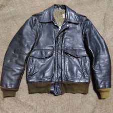 Schott 184SM A-2 Riders Giacca