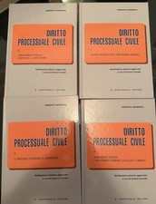 Diritto processuale civile - diritto,