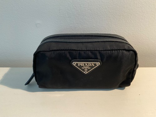 Prada tessuto saffiano vintage - saffiano,
