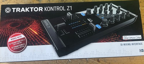 Native instruments traktor - instruments,