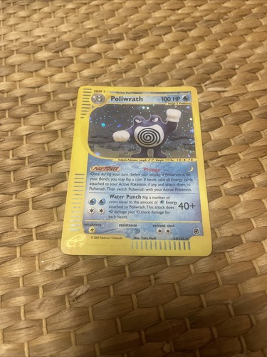 Pokémon tcg series - pokémon, e