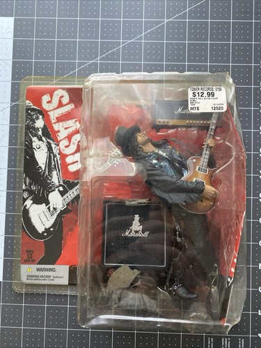 Mcfarlane toys slash action - slash,
