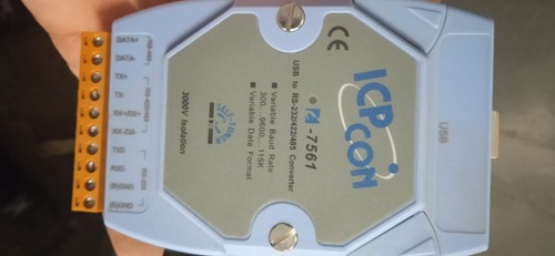 Icp 7561 convertitore usb - 7561,