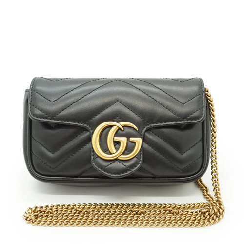 Borsa tracolla gucci gg - borsa,