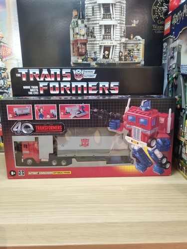 Hasbro optimus optimus prime
