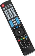 New Replaced Remote