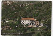 CRODO - VERBANIA - GELATERIA DEL PARCO - VIAGG. 1959 -23447-