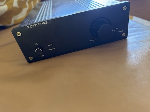 Topping dac amplificatore - ,