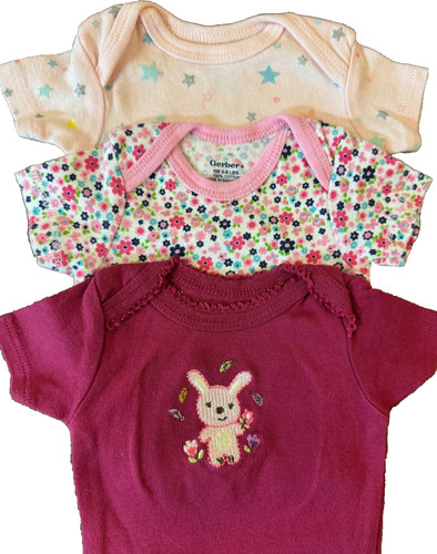 Lotto vestiti gerber - vestiti, bambina