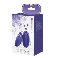 Ovetto Vibrante vaginale donna