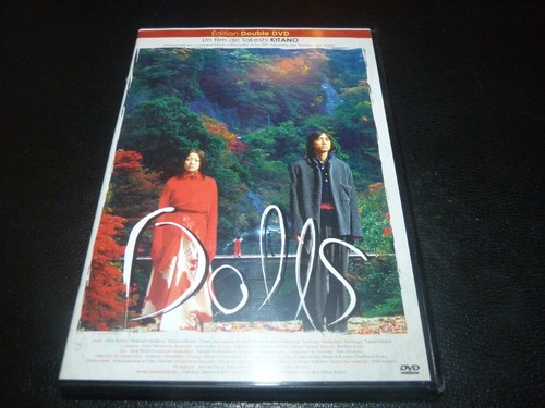 Collector dvd dolls - dvd, "dolls"