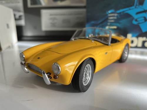 Exoto shelby cobra 289 - exoto,