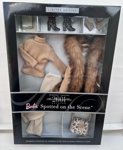 Barbie silkstone moda - silkstone,