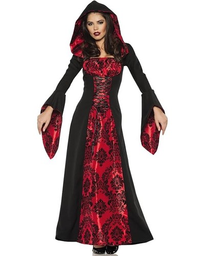 Costume halloween scarlet - costume,