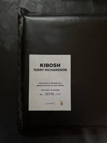 Near mint kibosh - near, by