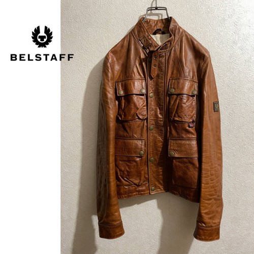 Giacca moto pelle - moto, belstaff