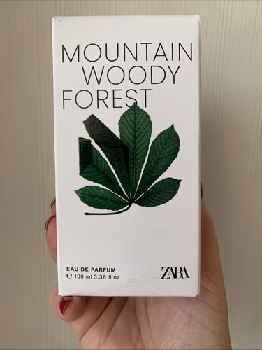 Profumo zara mountain woody - profumo,
