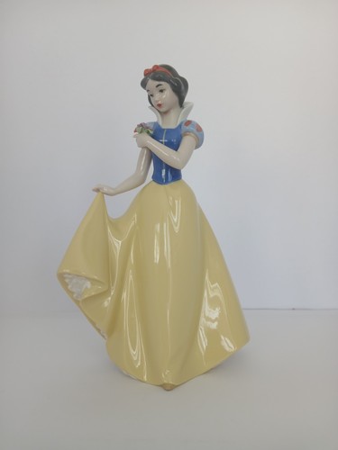 Nao lladró blancanieves - by,