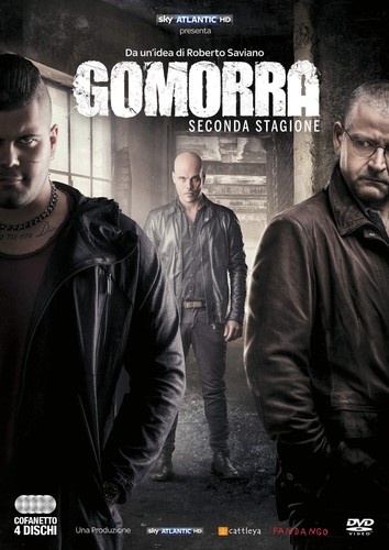 Gomorra serie stagione - gomorra,