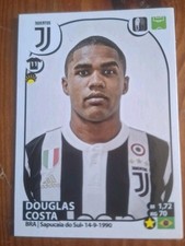DOUGLAS COSTA CALCIATORI