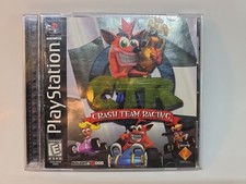 CTR: Crash Team Racing 1999