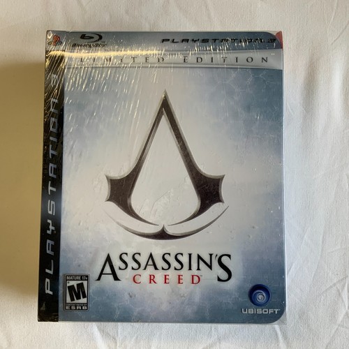 Assassin creed ps3 - assassin's,