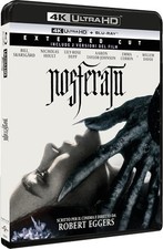 Film - Nosferatu  - 2 Blu-ray