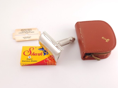 Rasoio sicurezza gillette - di,