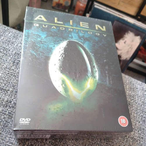 Alien anthology - alien,