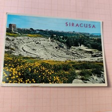 SIRACUSA TEATRO GRECO E