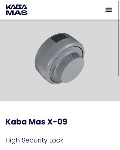 Nuovo kaba mas modello 09 - kaba,