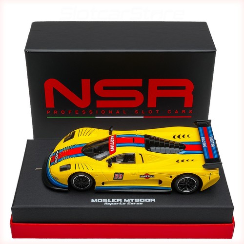 Nsr 0559 rcw mosler - nsr, mt900r