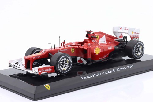 Ferrari f2012 n 5 - ferrari, n.5