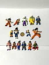 Lotto set mini personaggi