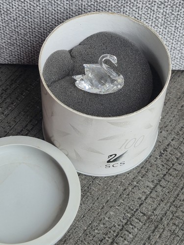 Figurina swarovski scs 1995 - swarovski,