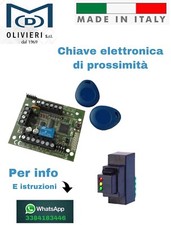 Chiave Elettronica Di