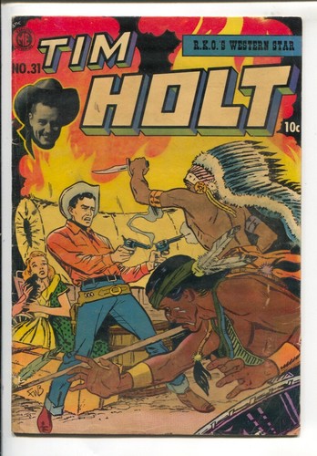 Tim holt 1952 me ghost - tim,