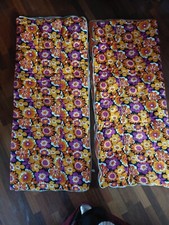 Coppia sacchi a pelo Vintage