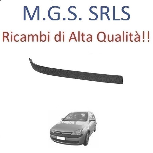 Spoiler anteriore destro - spoiler, dx