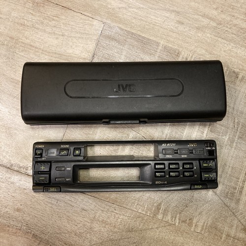 Lettore cassette stereo jvc - cassette,