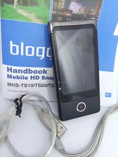 Sony MHS-TS20 Bloggie Touch