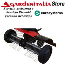 Arieggiatore prato a molle- Accessorio  per Elettrozappa mod. Z 1 - Eurosystems