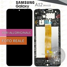DISPLAY SAMSUNG GALAXY A12