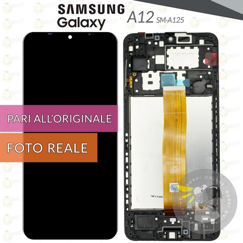 Display samsung galaxy a12 - samsung,