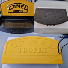 BOX CAMEL TROPHY CAR WATCH