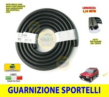 Guarnizioni portiere auto - guarnizioni,