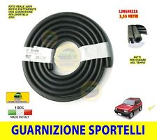 Guarnizioni Portiere Auto per  Panda 141 141A Sportello Porta Sportelli portiera